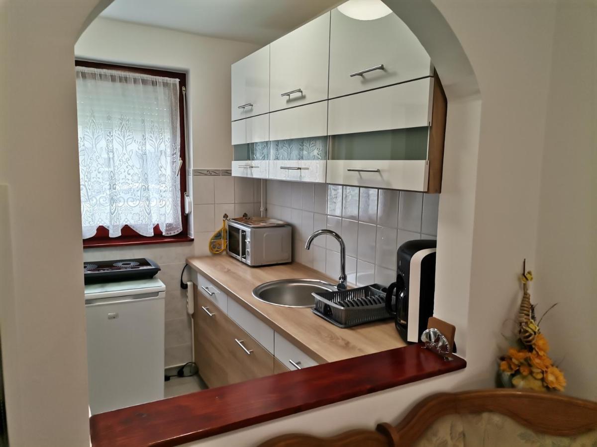 Aida Apartman Harkány Exterior foto